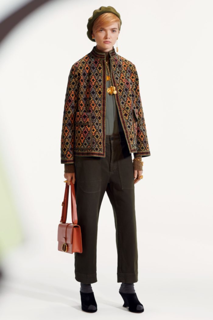 Colección Christian Dior Pre Otoño 2019 