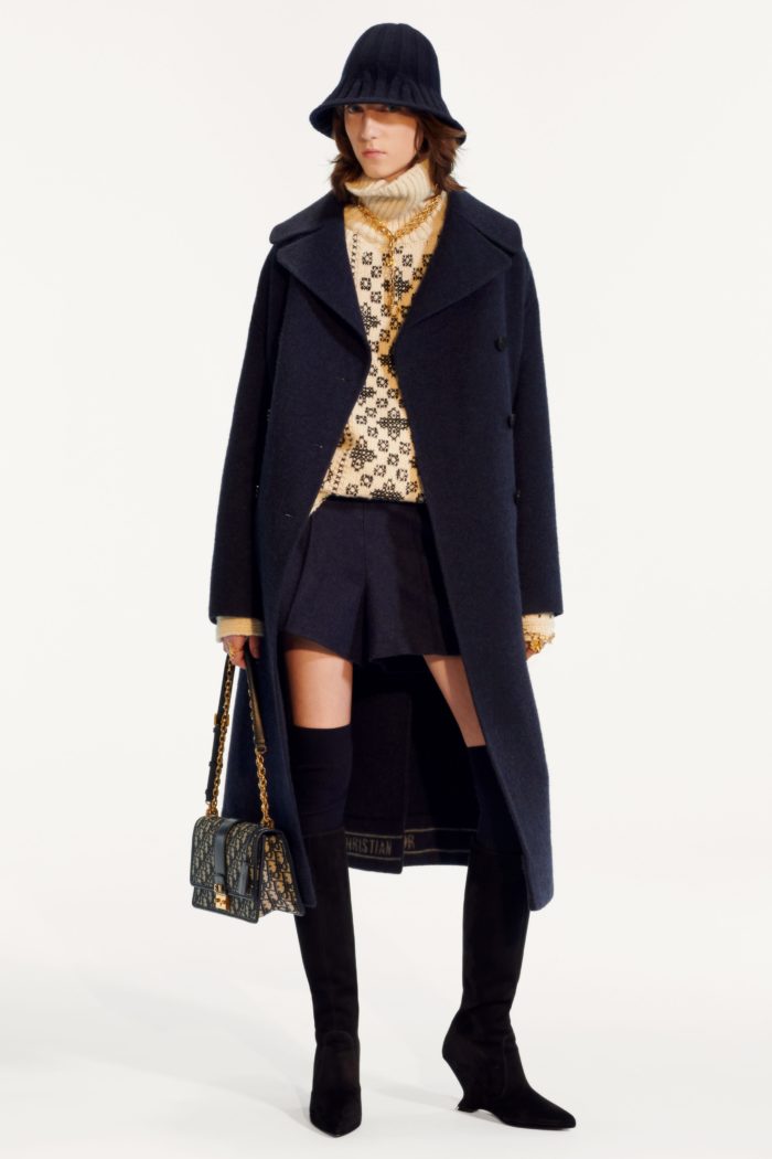 Colección Christian Dior Pre Otoño 2019 