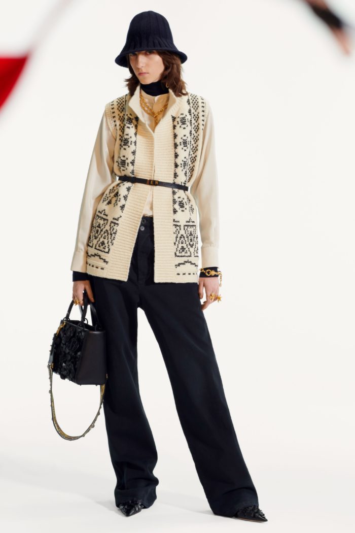 Colección Christian Dior Pre Otoño 2019 