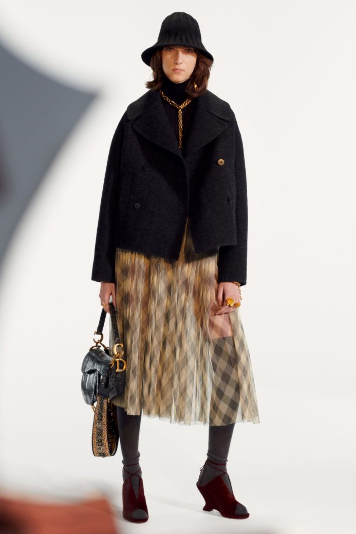 Colección Christian Dior Pre Otoño 2019 