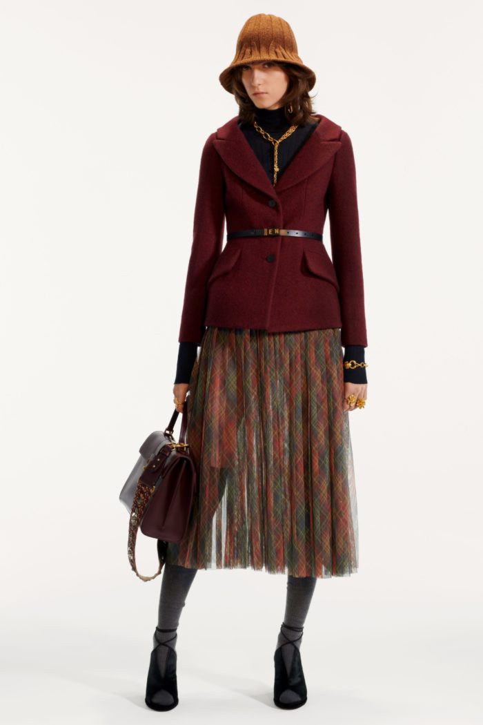Colección Christian Dior Pre Otoño 2019 