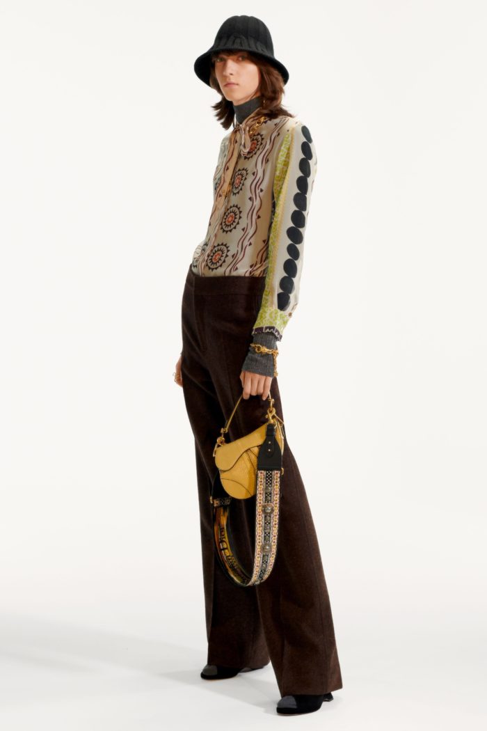 Colección Christian Dior Pre Otoño 2019 