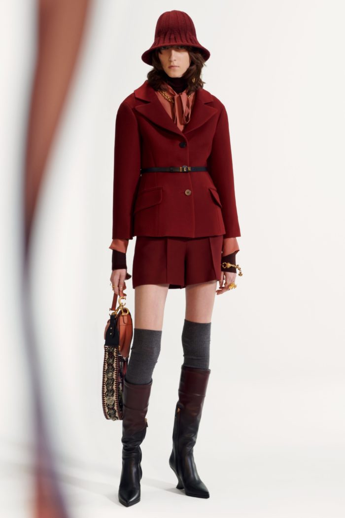 Colección Christian Dior Pre Otoño 2019 