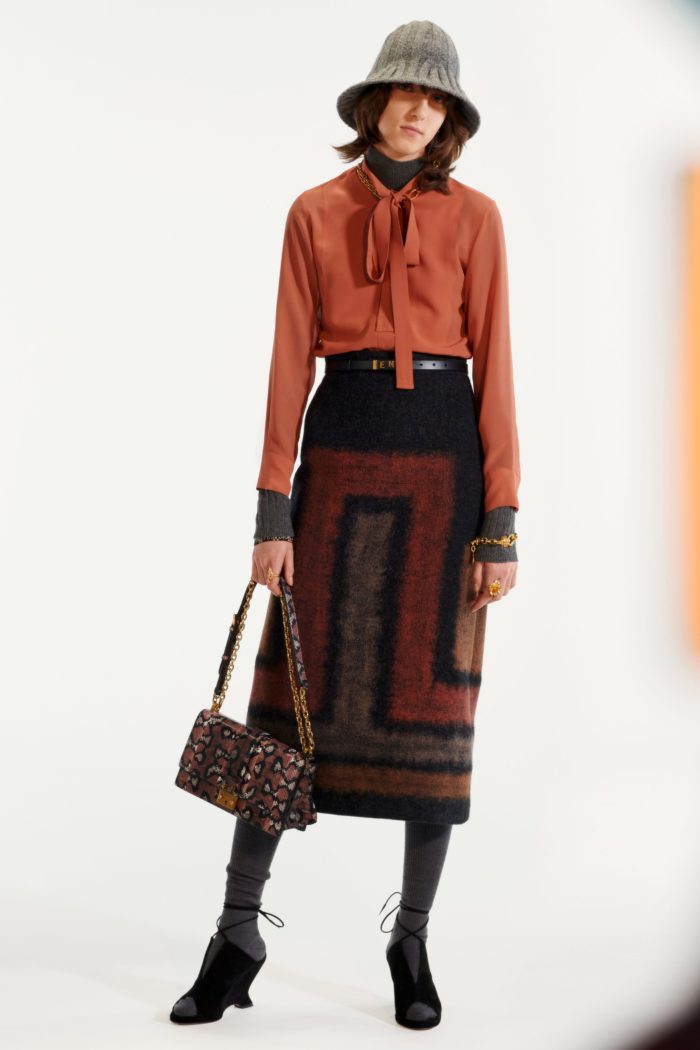 Colección Christian Dior Pre Otoño 2019 