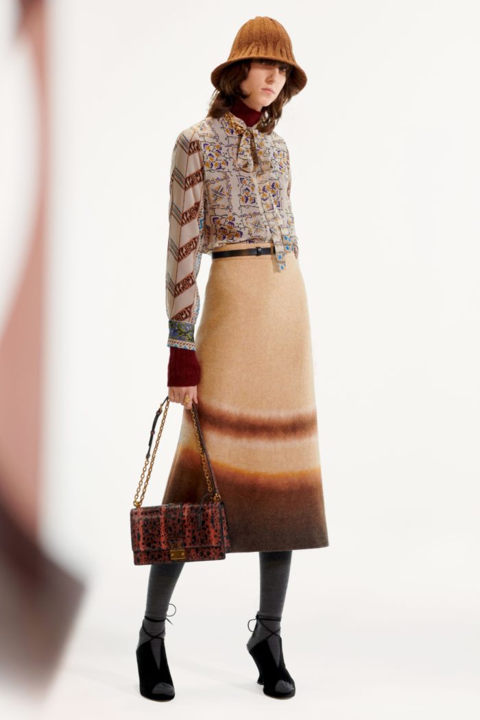 Colección Christian Dior Pre Otoño 2019 
