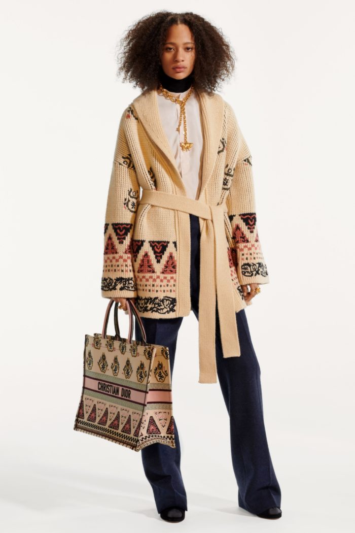 Colección Christian Dior Pre Otoño 2019 