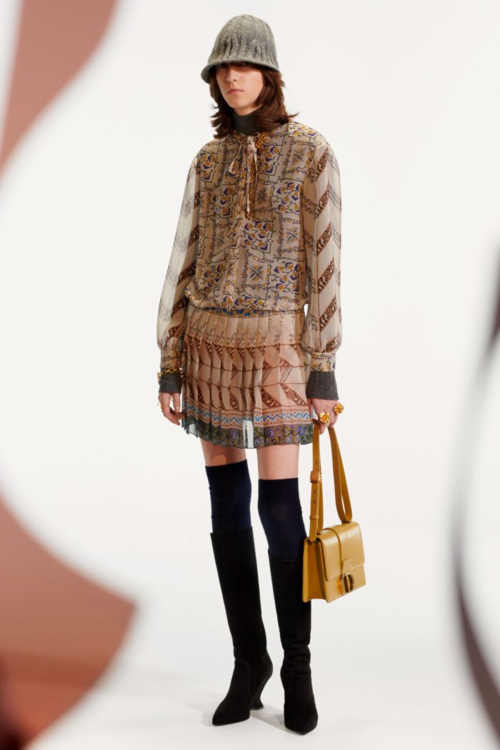 Colección Christian Dior Pre Otoño 2019 