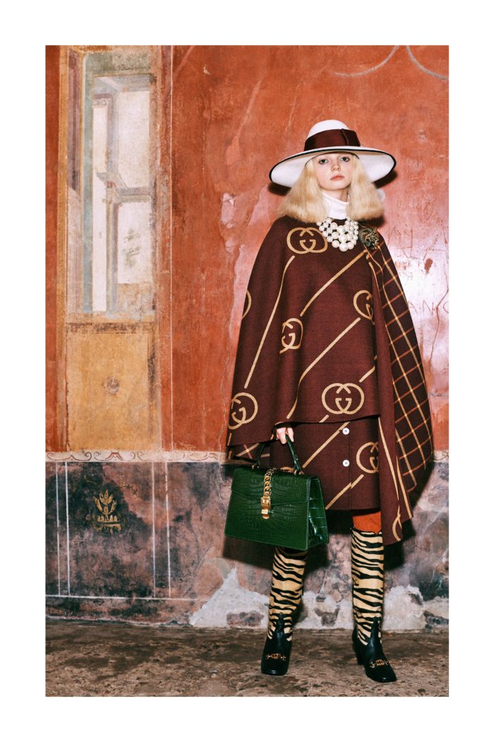 Colección Gucci Pre Otoño 2019