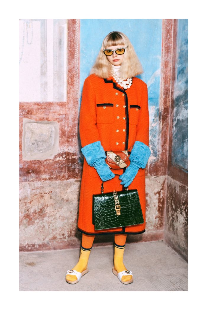 Colección Gucci Pre Otoño 2019
