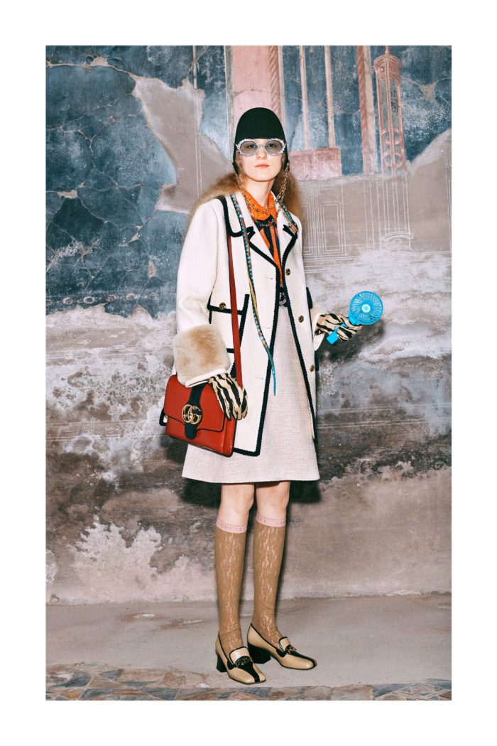 Colección Gucci Pre Otoño 2019