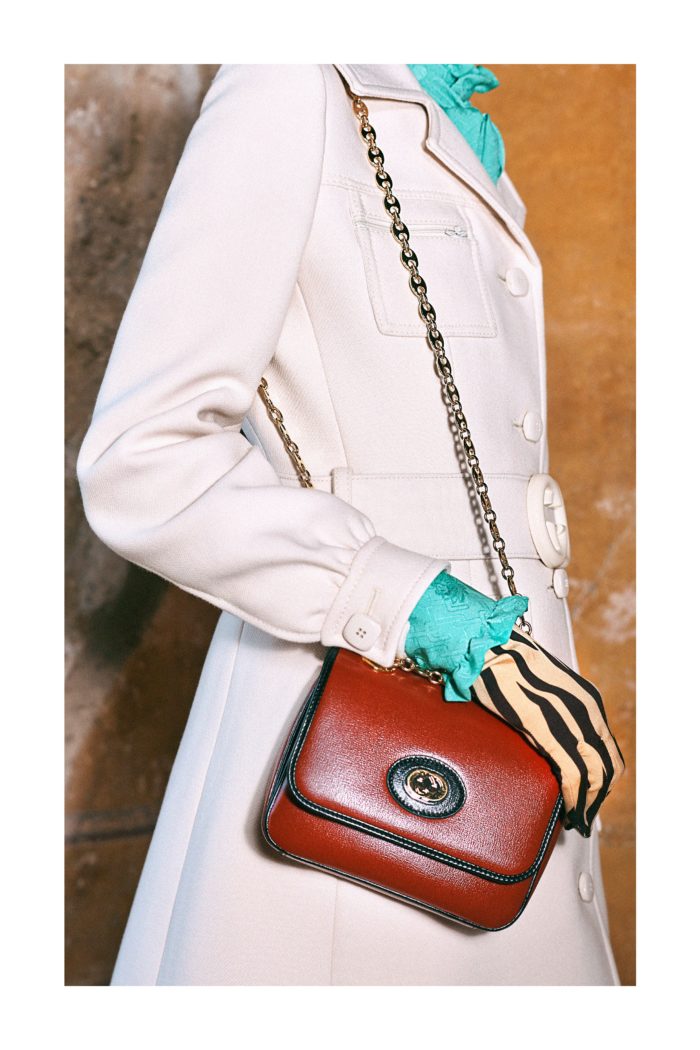 Colección Gucci Pre Otoño 2019