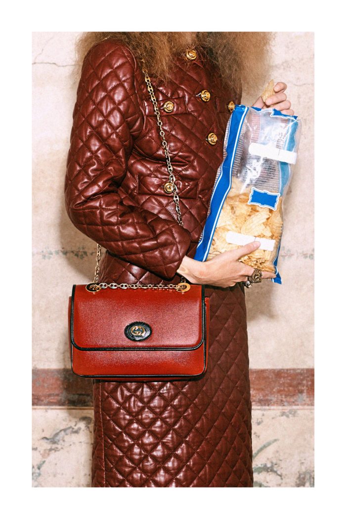 Colección Gucci Pre Otoño 2019