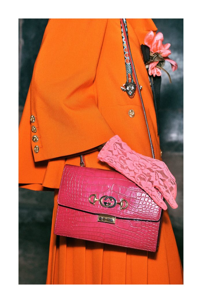 Colección Gucci Pre Otoño 2019