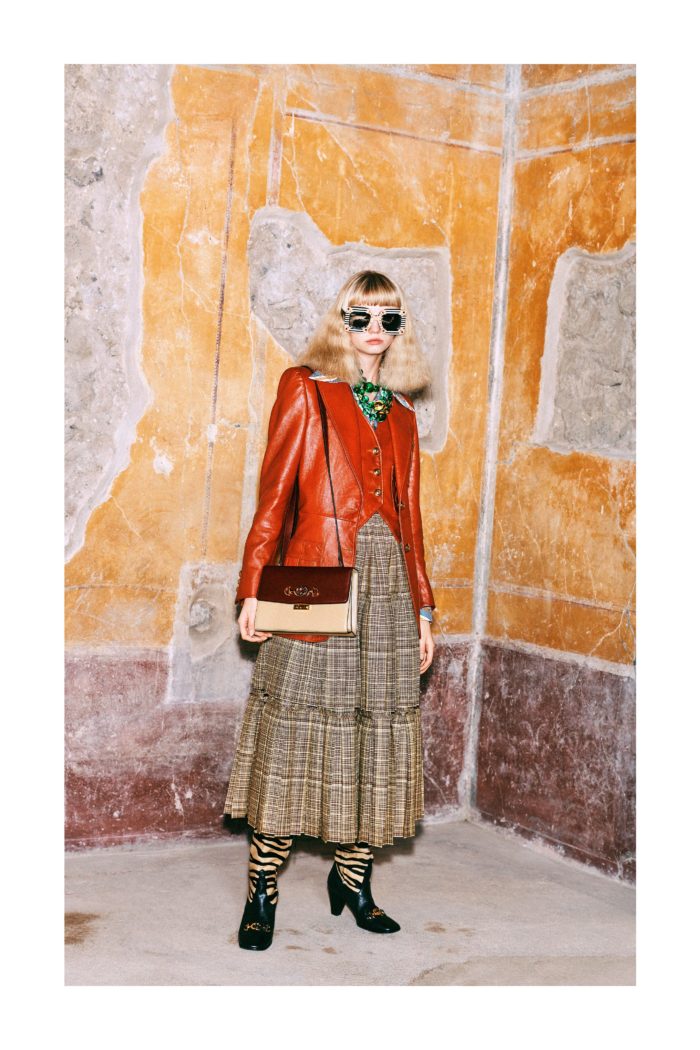 Colección Gucci Pre Otoño 2019