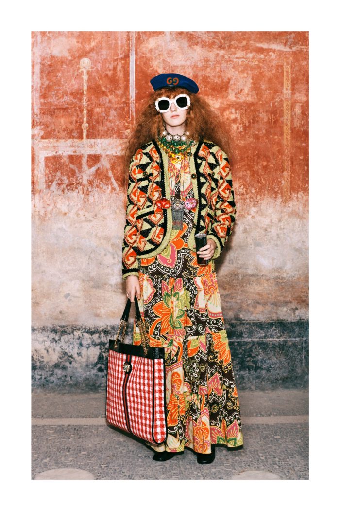 Colección Gucci Pre Otoño 2019
