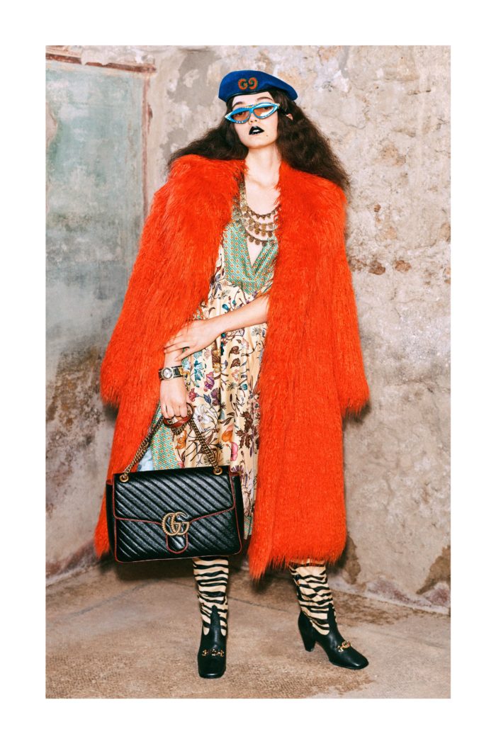 Colección Gucci Pre Otoño 2019