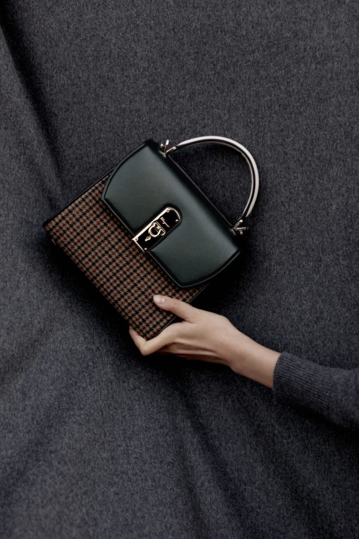 Colección Salvatore Ferragamo Pre Otoño 2019