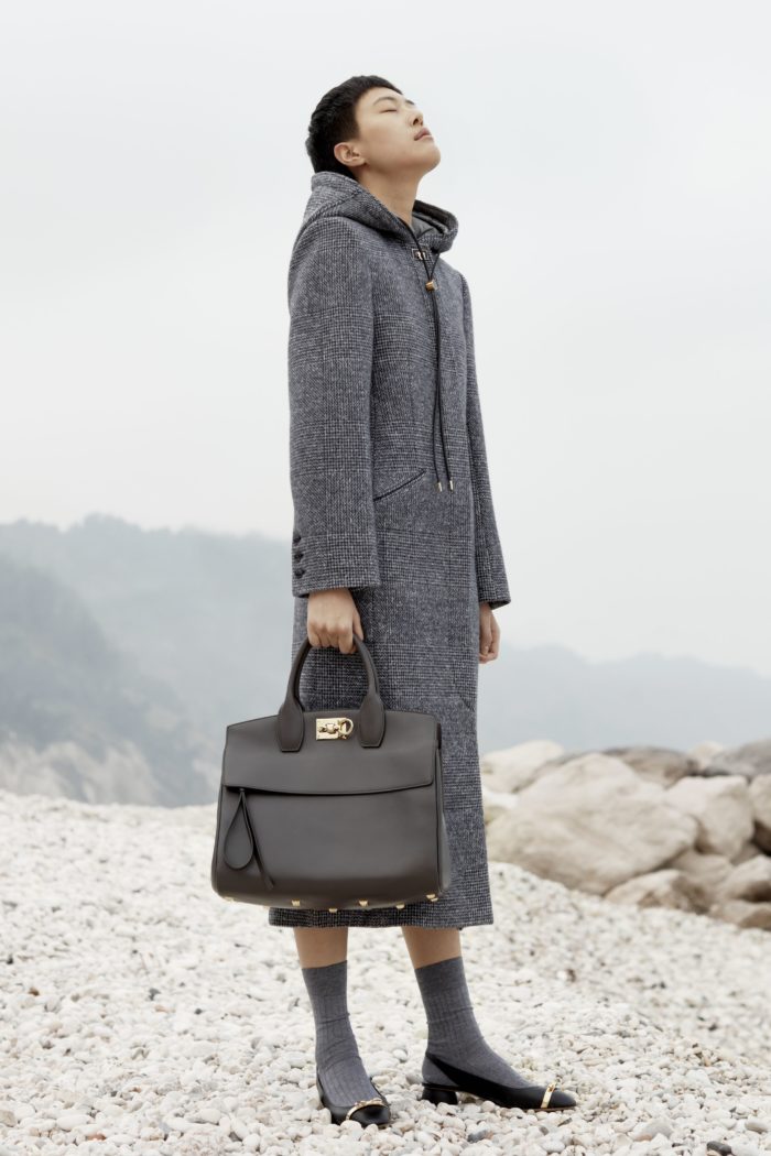 Colección Salvatore Ferragamo Pre Otoño 2019