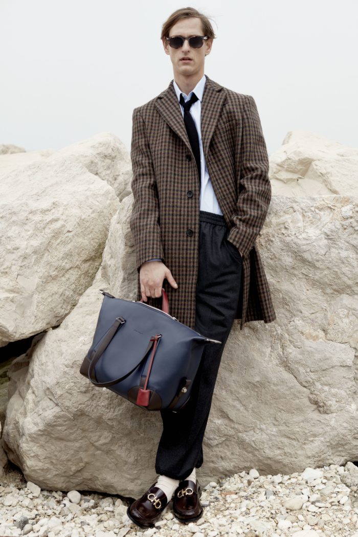 Colección Salvatore Ferragamo Pre Otoño 2019