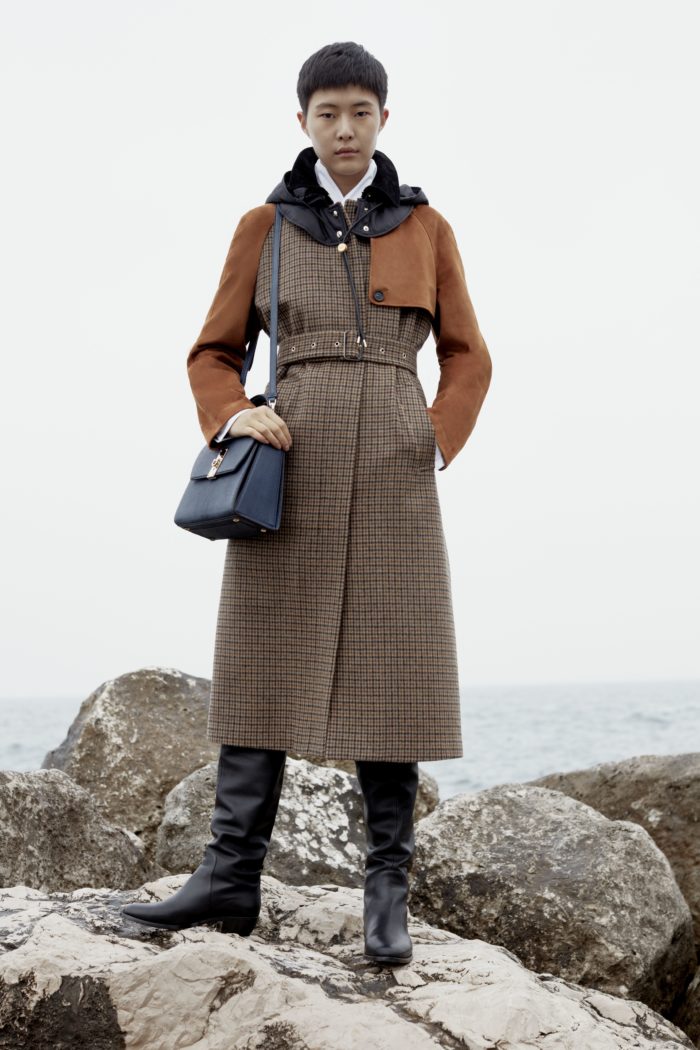 Colección Salvatore Ferragamo Pre Otoño 2019