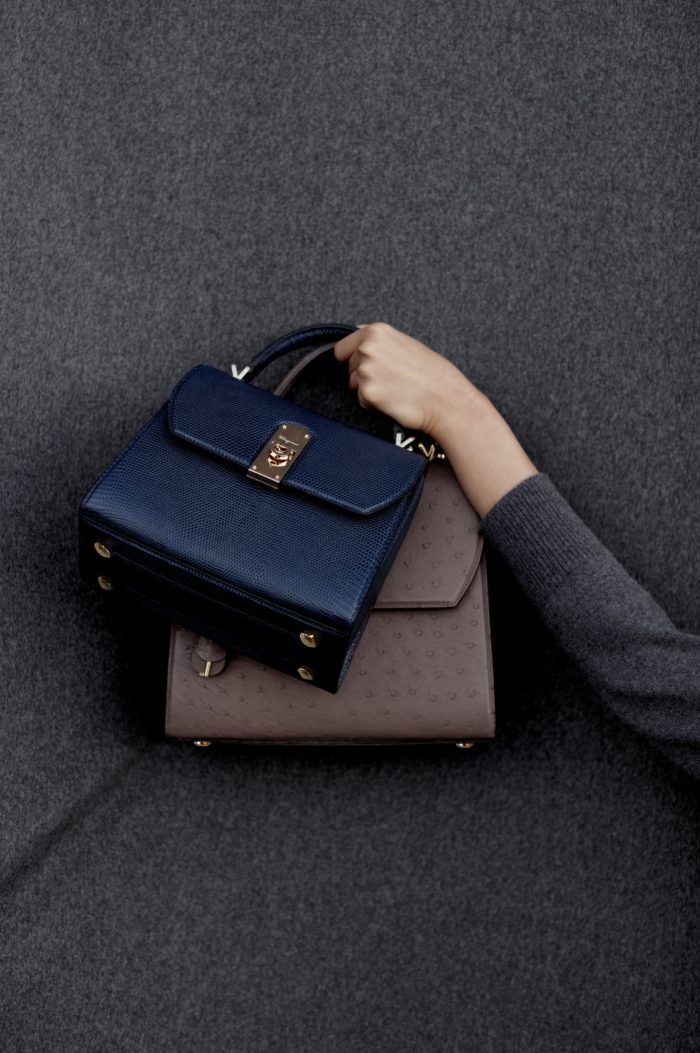 Colección Salvatore Ferragamo Pre Otoño 2019