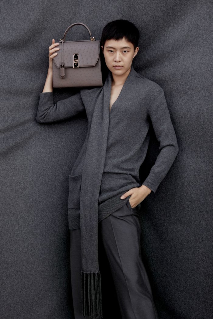 Colección Salvatore Ferragamo Pre Otoño 2019