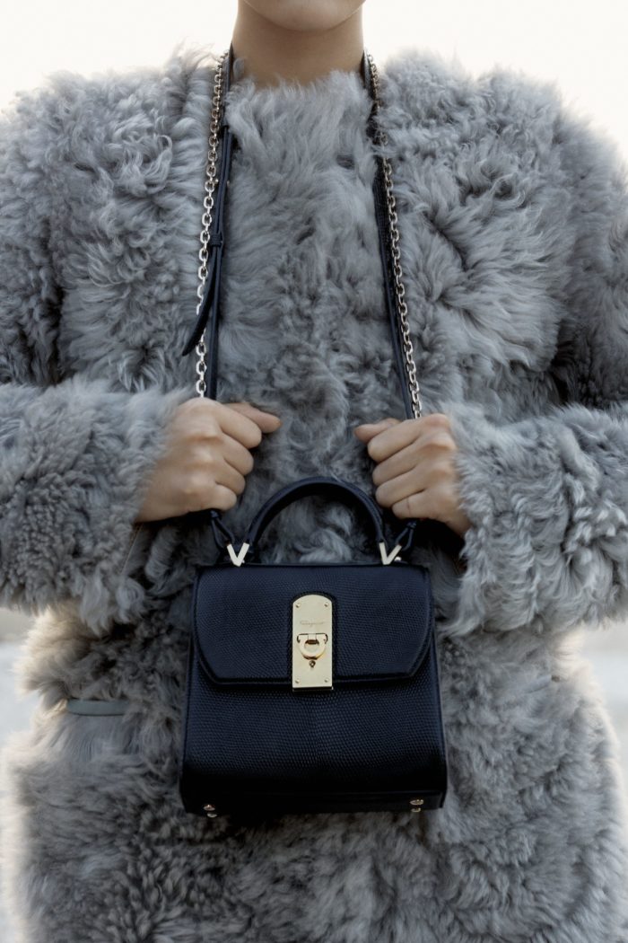 Colección Salvatore Ferragamo Pre Otoño 2019