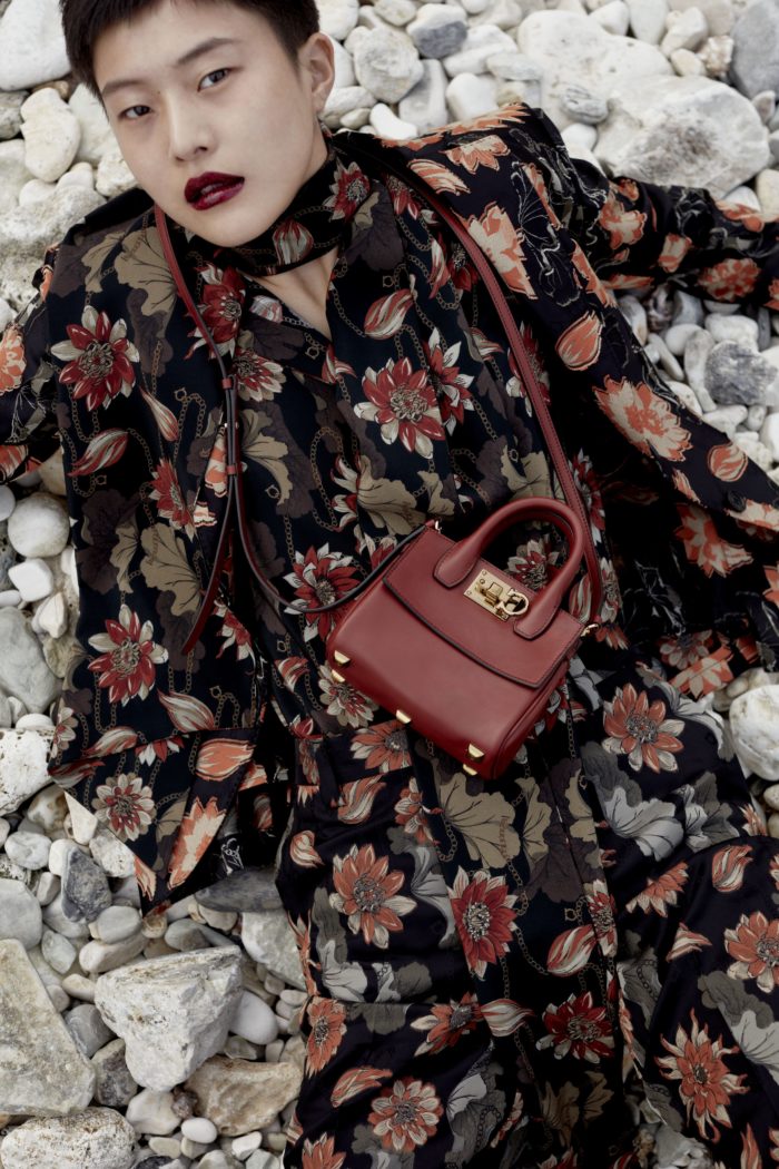 Colección Salvatore Ferragamo Pre Otoño 2019