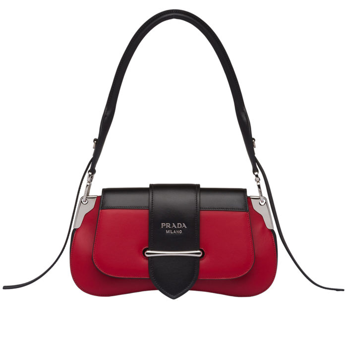 Sidonie- Prada-rojo