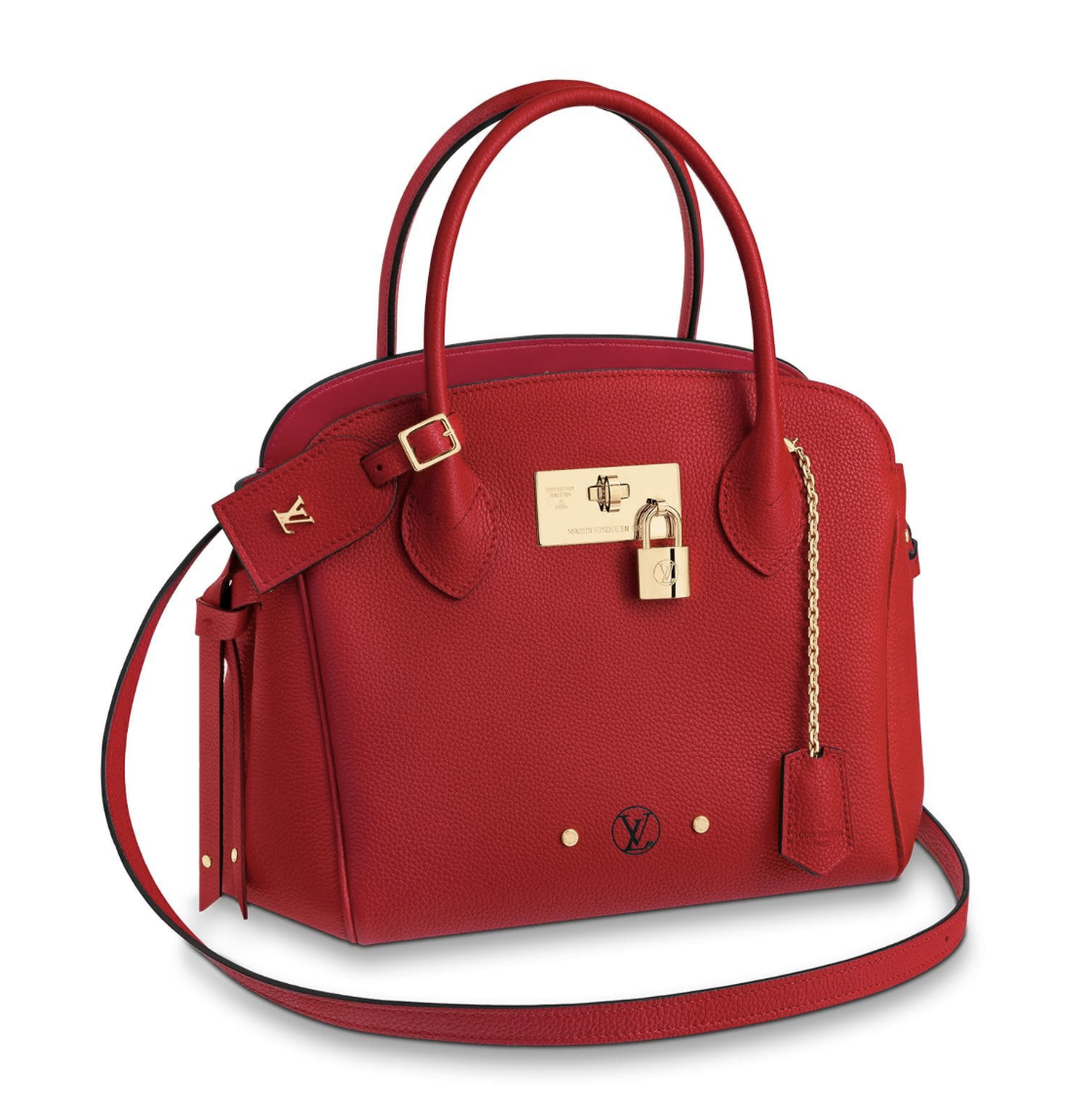 louis-vuitton-bolso-milla-rojo