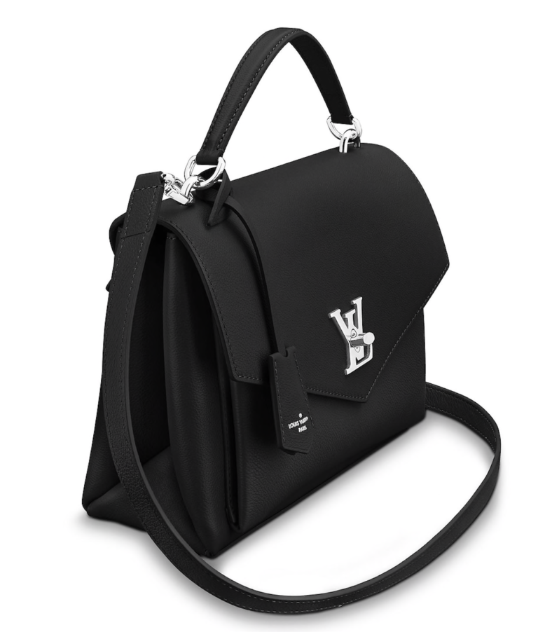 bolso Mylockme de Louis Vuitton Mi Bolso de Lujo