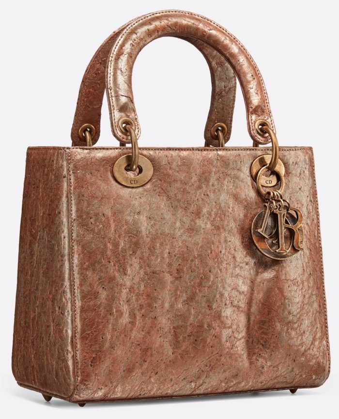 BOLSO LADY DIOR ART POR LEE BUL