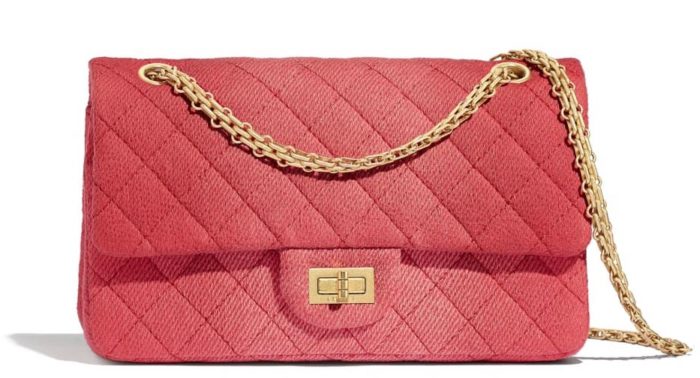 Bolso-Chanel-2-55-coral-primavera-verano-2019