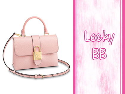 Bolso Locky BB de Louis Vuitton