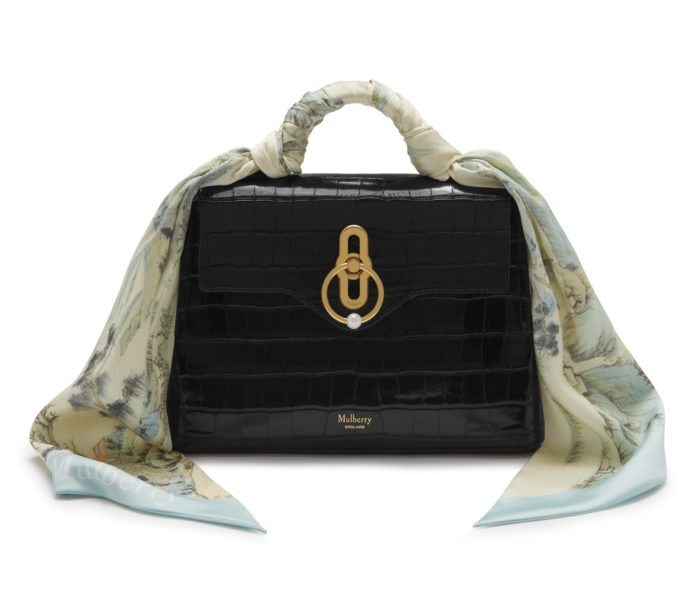 Bolso Mini Searon Mulberry año del cerdo