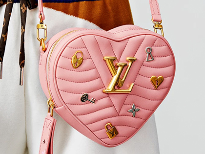 Bolso New Wave Heart de Louis Vuitton