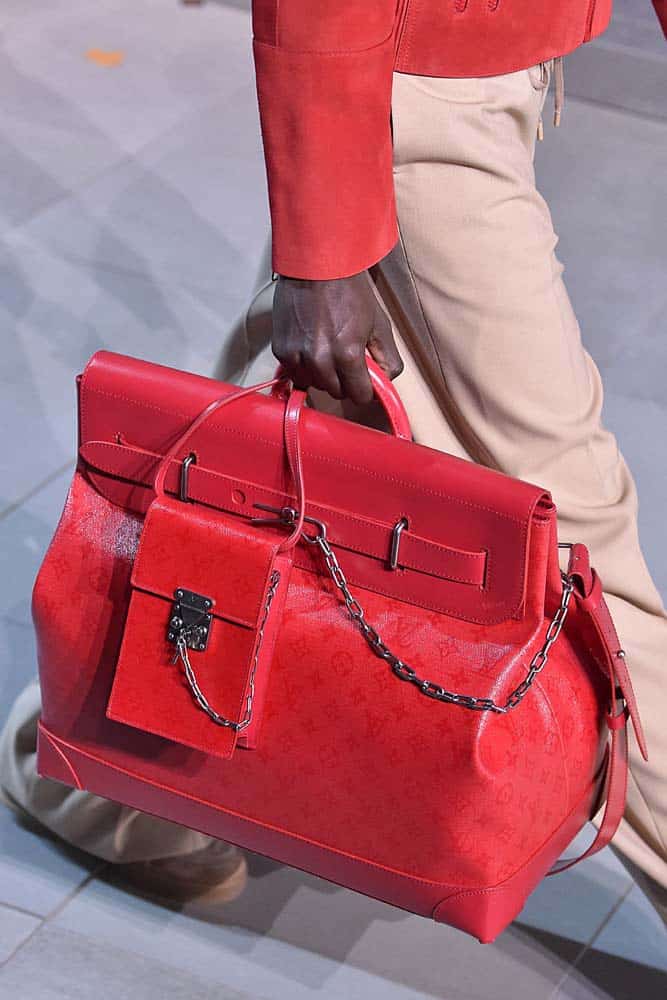 Colección Louis Vuitton para hombres invierno 2019 - Mi Bolso de Lujo