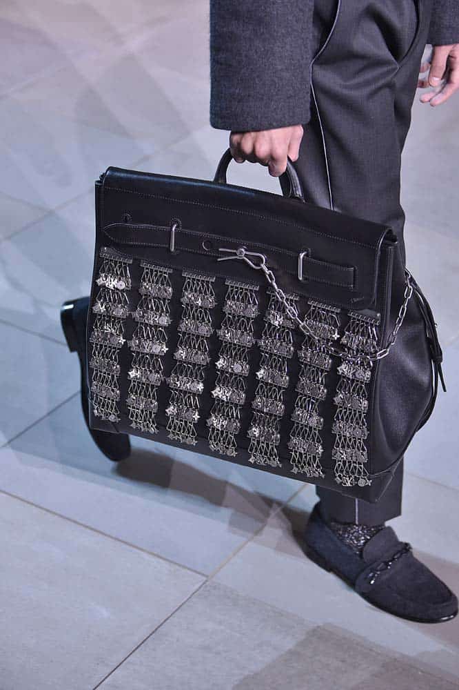 Colección Louis Vuitton para hombres invierno 2019 - Mi Bolso de Lujo