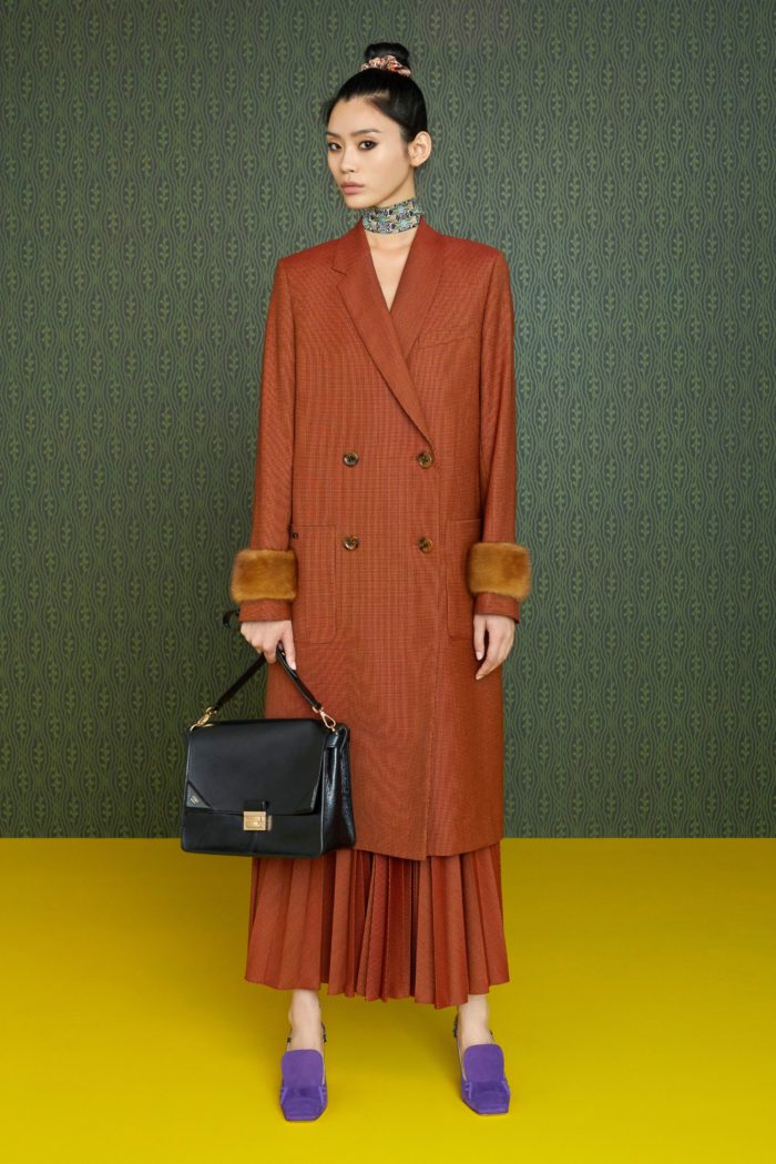 Colección Fendi Pre Otoño 2019 