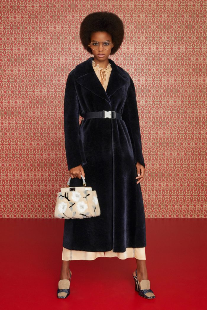 Colección Fendi Pre Otoño 2019 