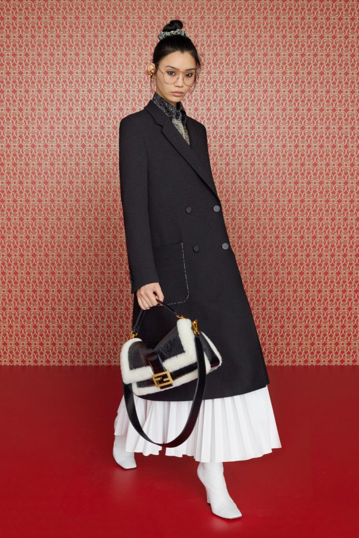 Colección Fendi Pre Otoño 2019 