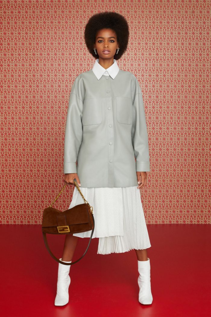 Colección Fendi Pre Otoño 2019 