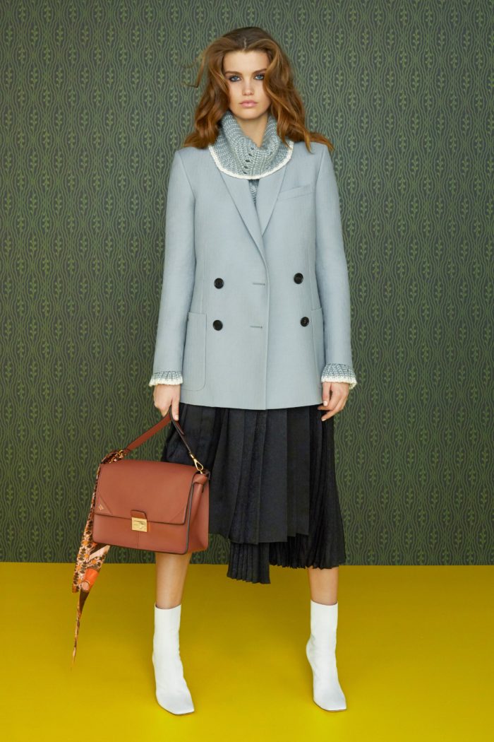 Colección Fendi Pre Otoño 2019 