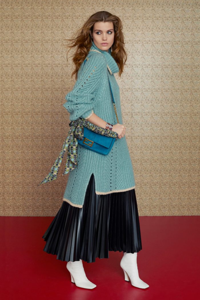 Colección Fendi Pre Otoño 2019 
