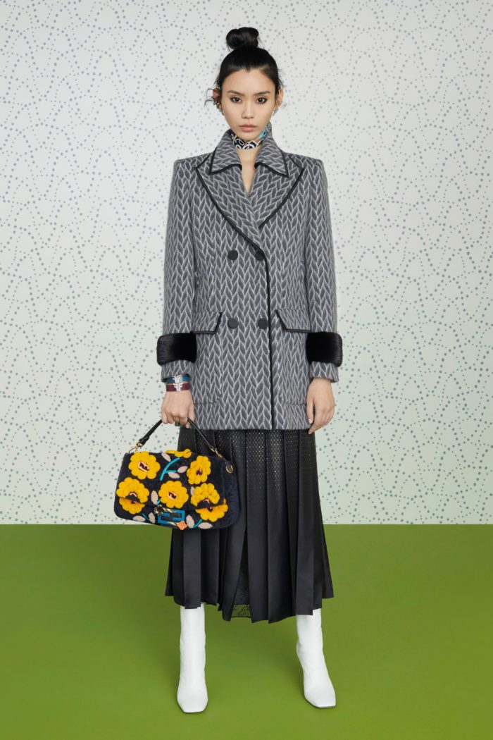 Colección Fendi Pre Otoño 2019 
