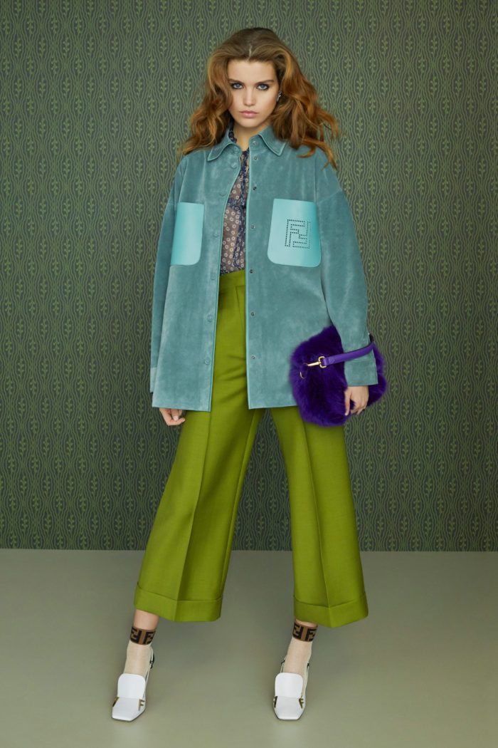 Colección Fendi Pre Otoño 2019 