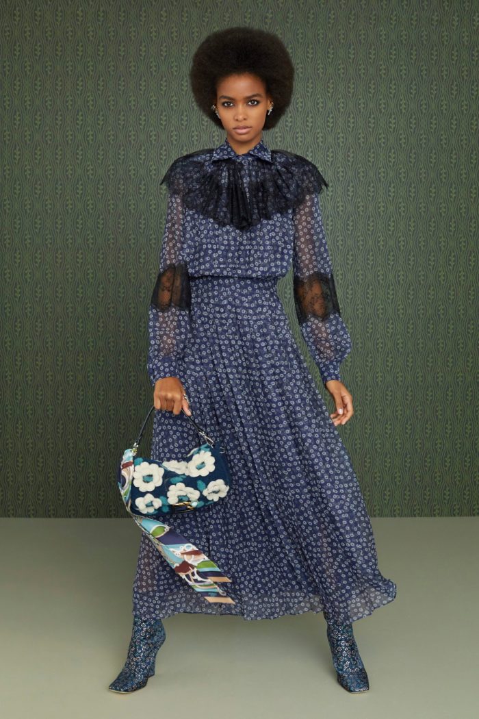 Colección Fendi Pre Otoño 2019 