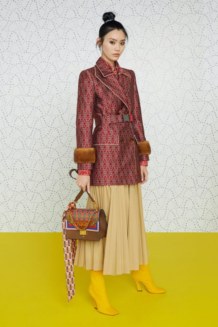 Colección Fendi Pre Otoño 2019 