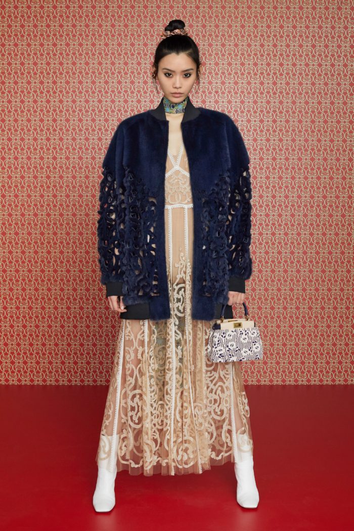 Colección Fendi Pre Otoño 2019 