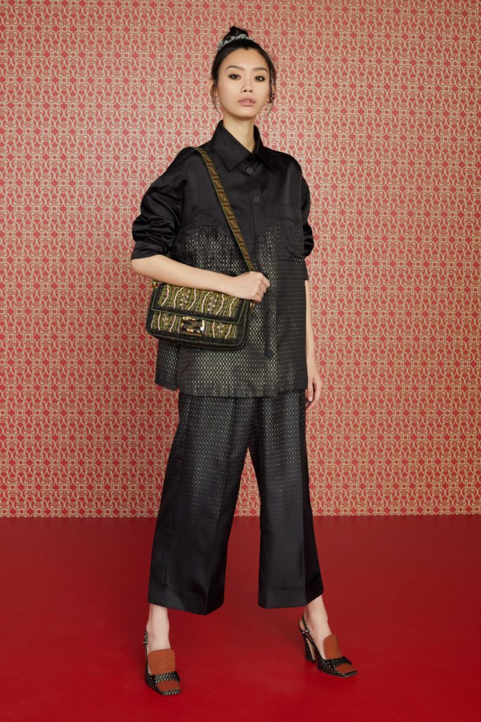 Colección Fendi Pre Otoño 2019 